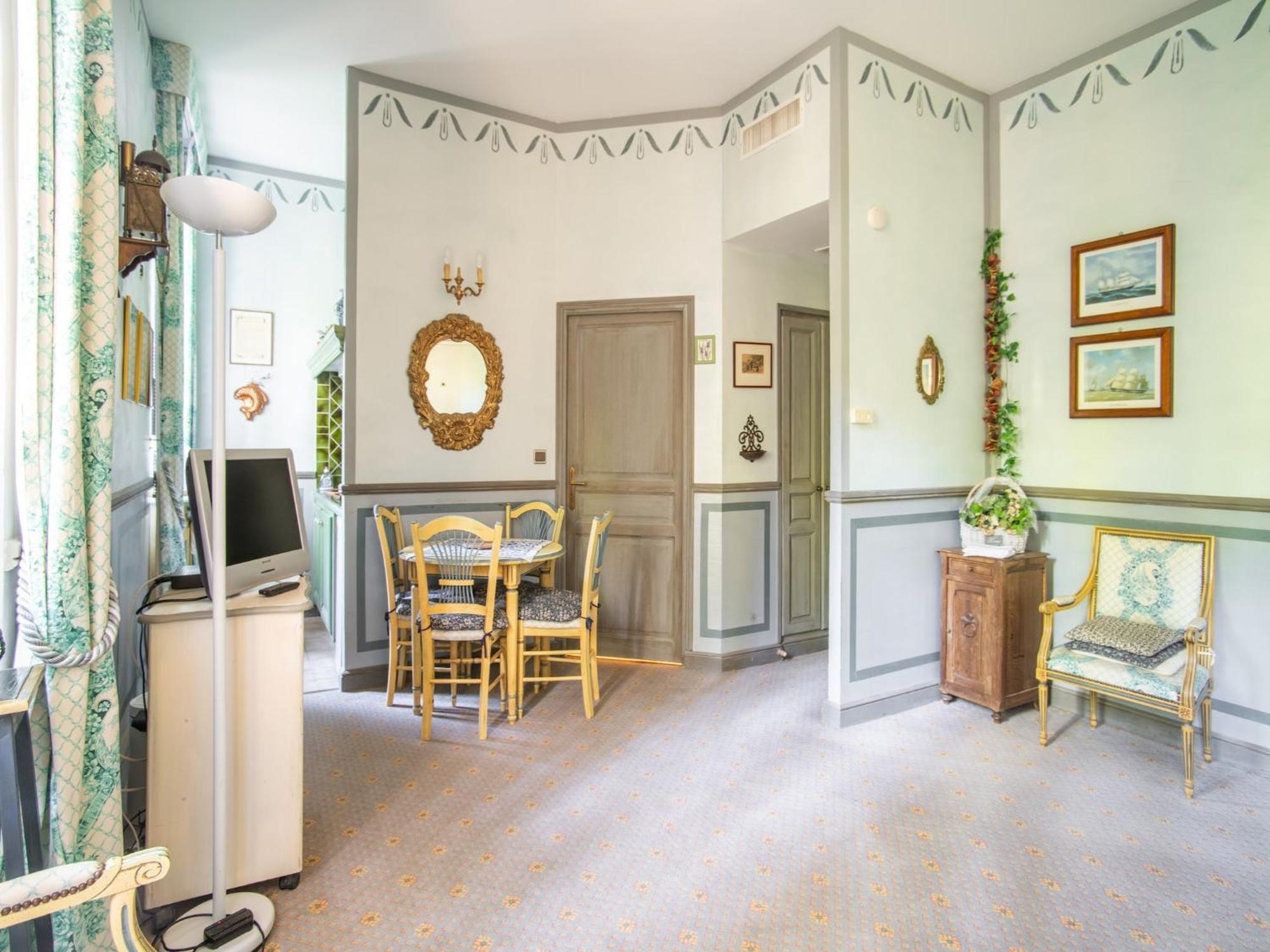 Cozy Apartment With Swimming Pool Terrace Garden Parking Montbrun-les-Bains Exteriör bild