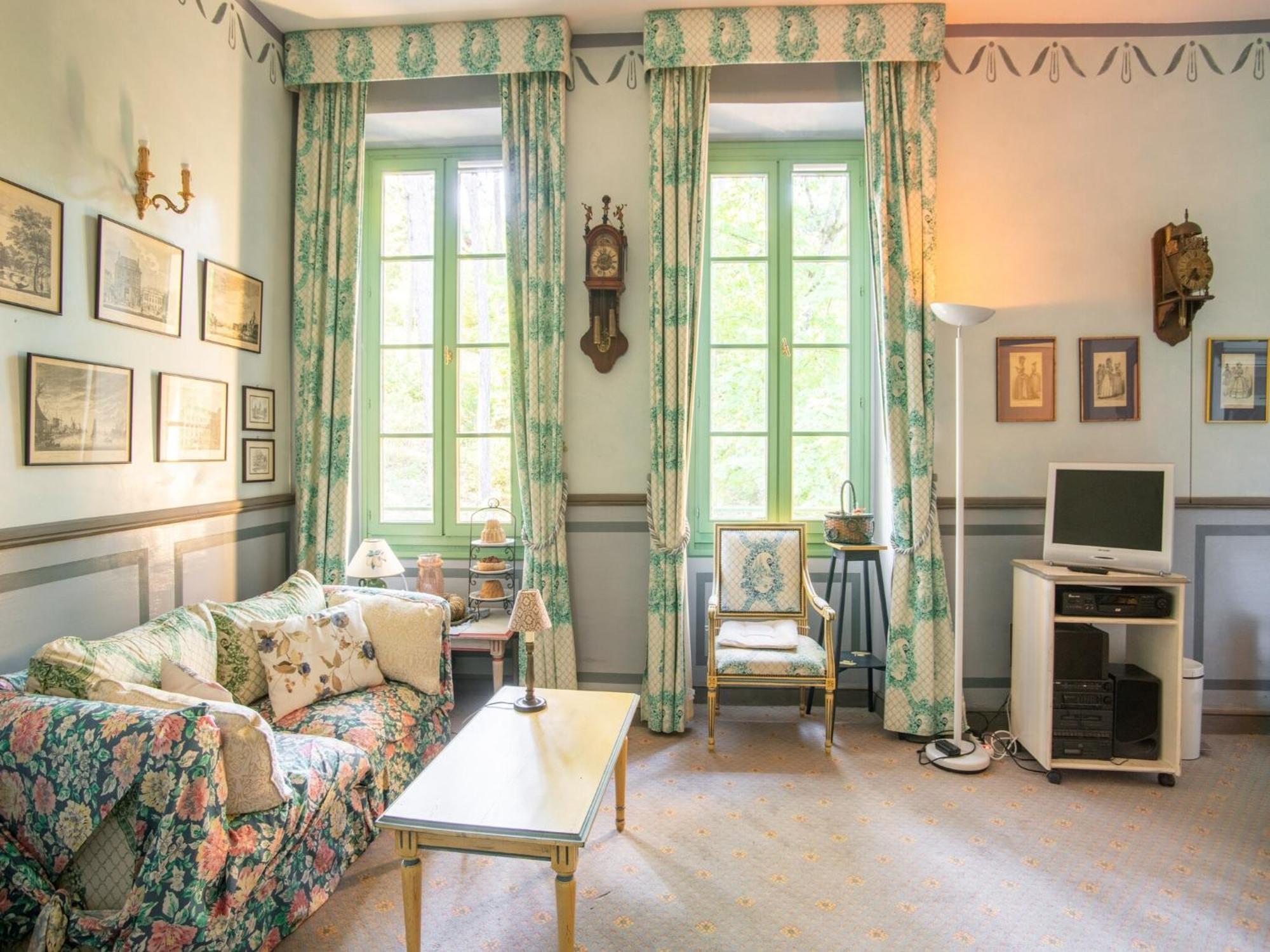 Cozy Apartment With Swimming Pool Terrace Garden Parking Montbrun-les-Bains Exteriör bild