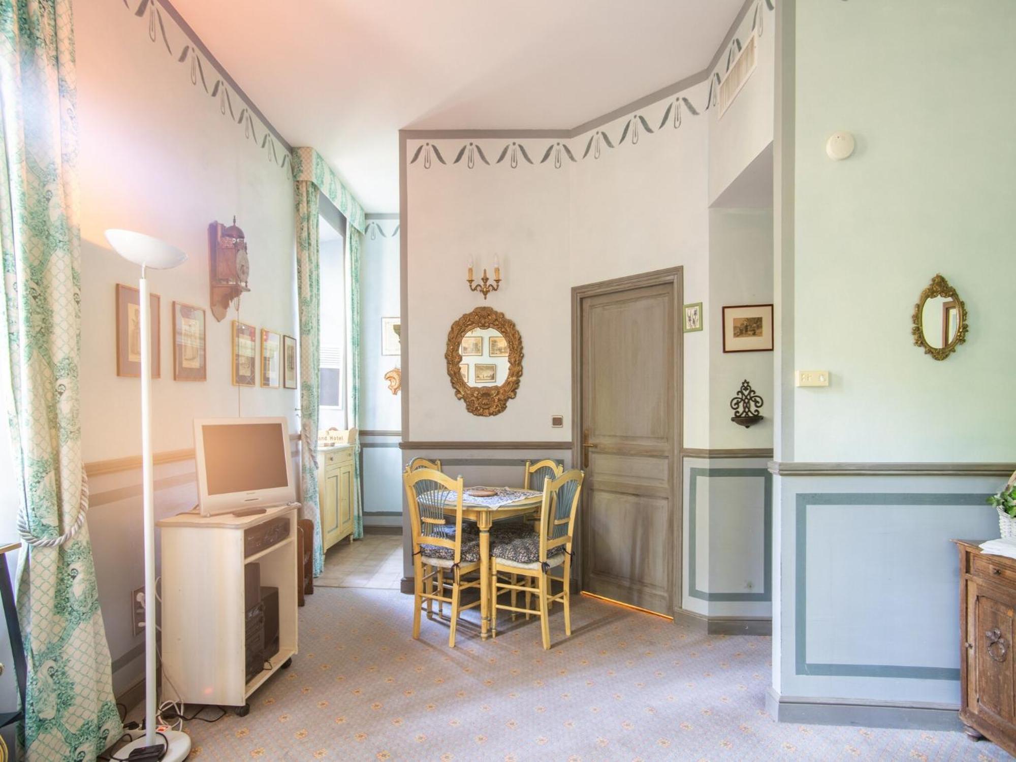 Cozy Apartment With Swimming Pool Terrace Garden Parking Montbrun-les-Bains Exteriör bild