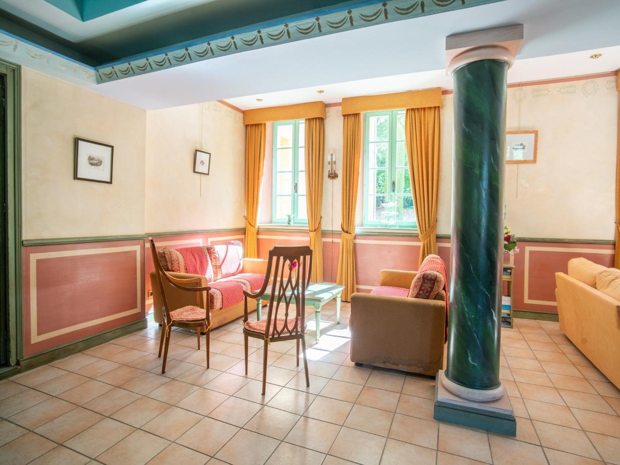 Cozy Apartment With Swimming Pool Terrace Garden Parking Montbrun-les-Bains Exteriör bild