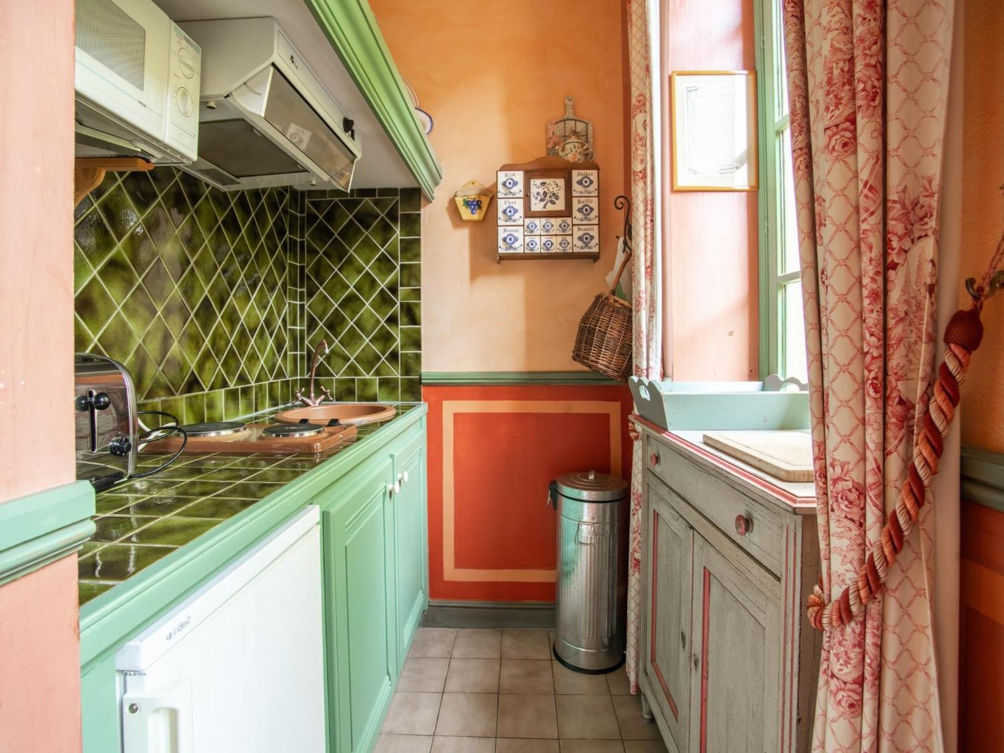 Cozy Apartment With Swimming Pool Terrace Garden Parking Montbrun-les-Bains Exteriör bild