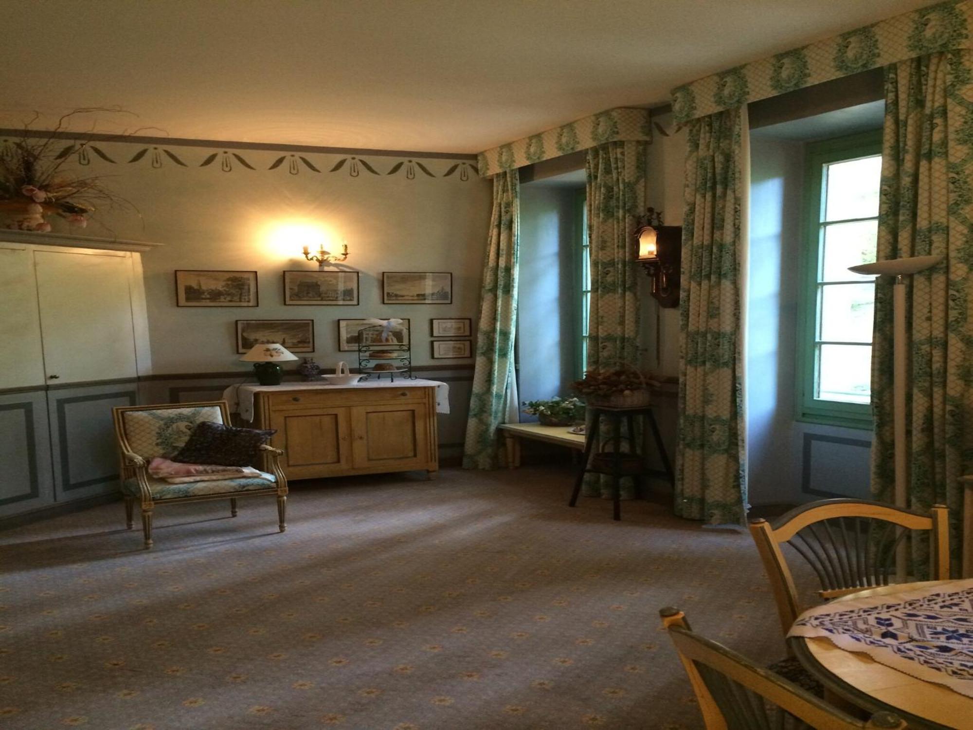 Cozy Apartment With Swimming Pool Terrace Garden Parking Montbrun-les-Bains Exteriör bild