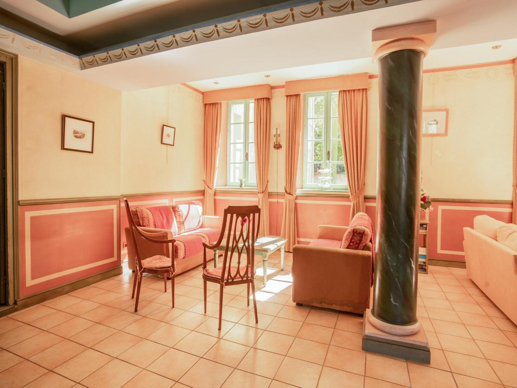 Cozy Apartment With Swimming Pool Terrace Garden Parking Montbrun-les-Bains Exteriör bild