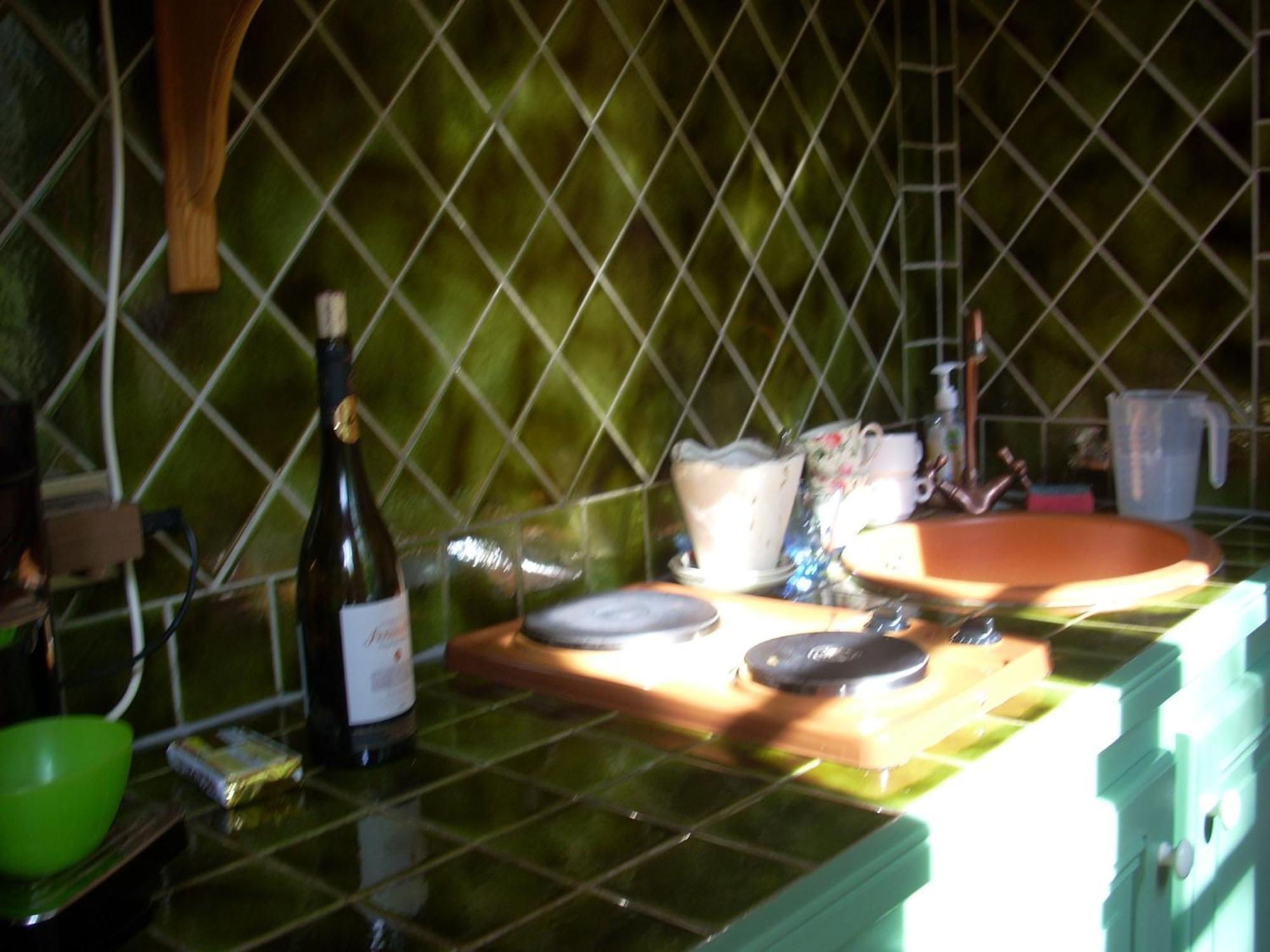 Cozy Apartment With Swimming Pool Terrace Garden Parking Montbrun-les-Bains Exteriör bild