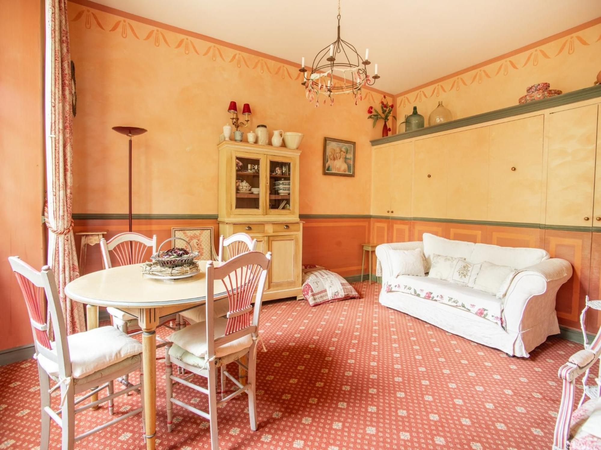 Cozy Apartment With Swimming Pool Terrace Garden Parking Montbrun-les-Bains Exteriör bild