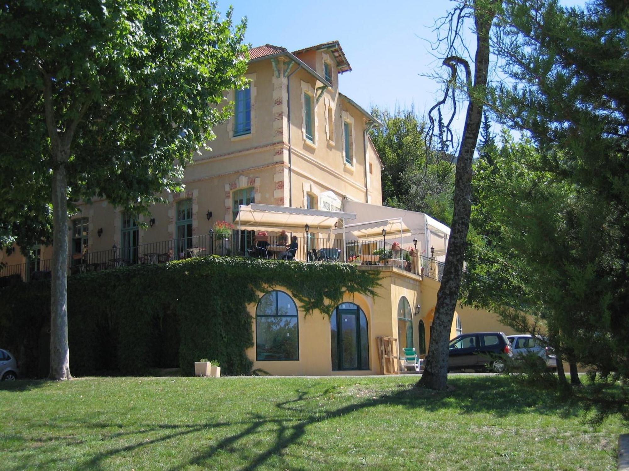 Cozy Apartment With Swimming Pool Terrace Garden Parking Montbrun-les-Bains Exteriör bild