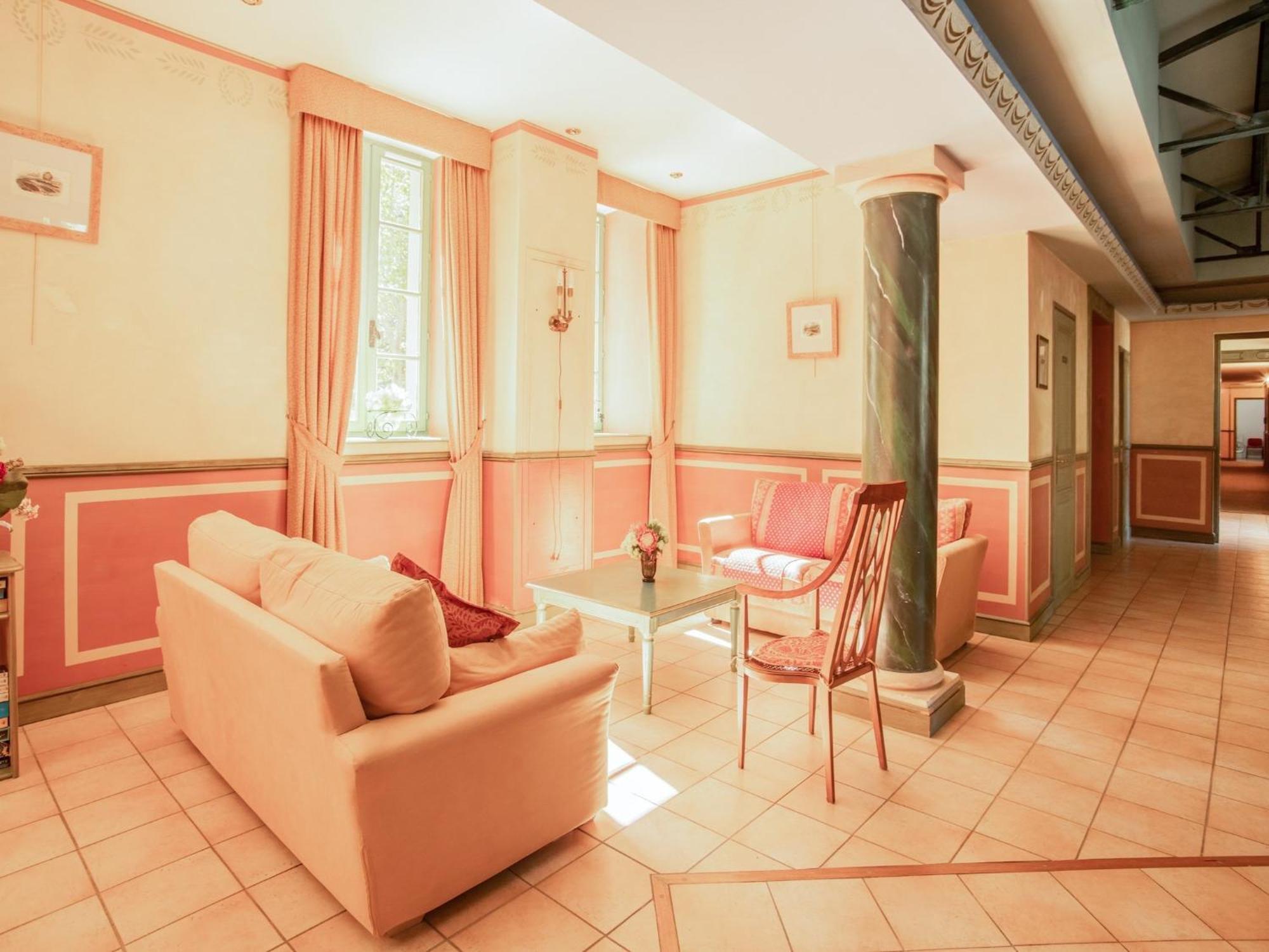 Cozy Apartment With Swimming Pool Terrace Garden Parking Montbrun-les-Bains Exteriör bild