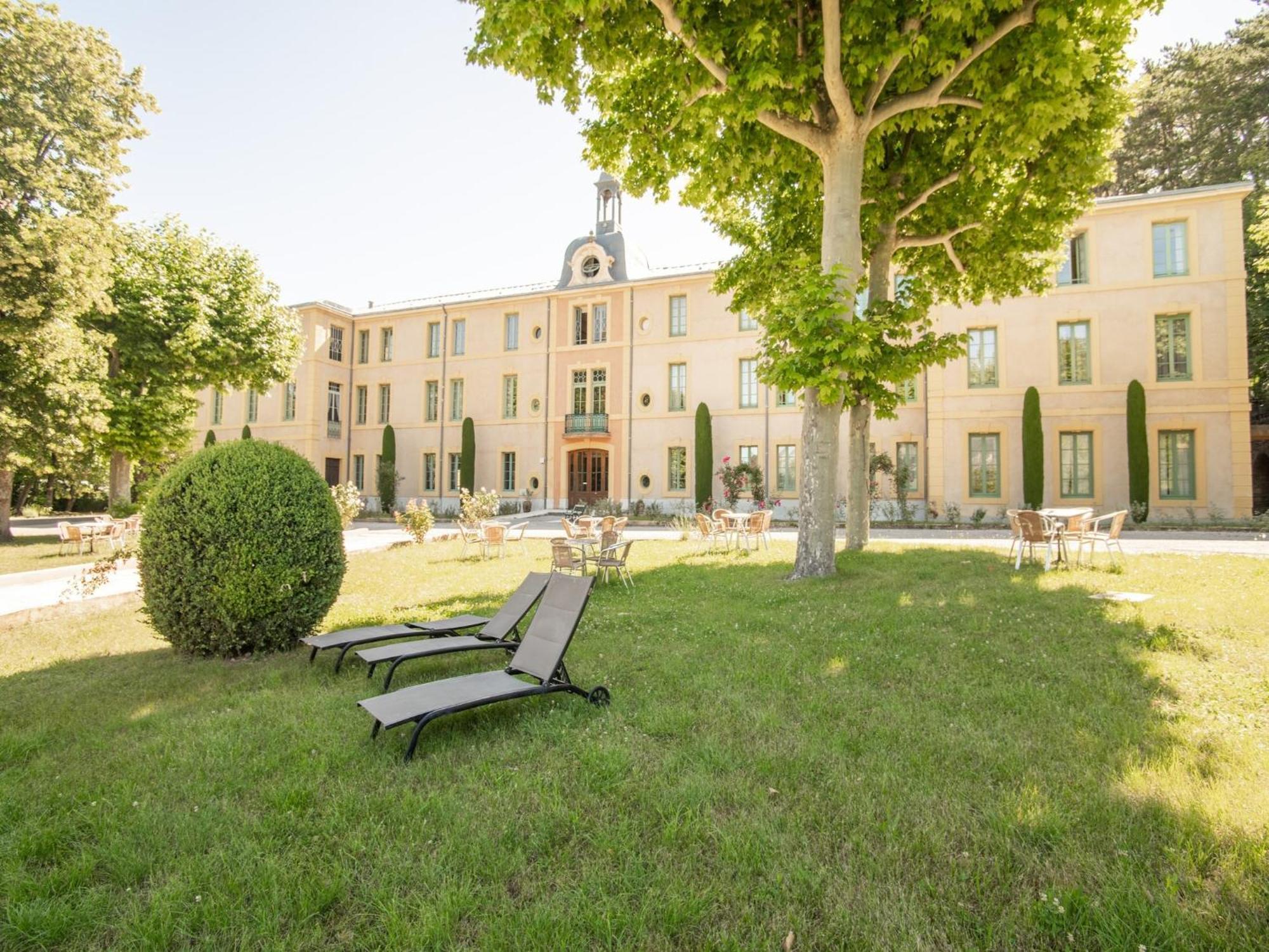 Cozy Apartment With Swimming Pool Terrace Garden Parking Montbrun-les-Bains Exteriör bild